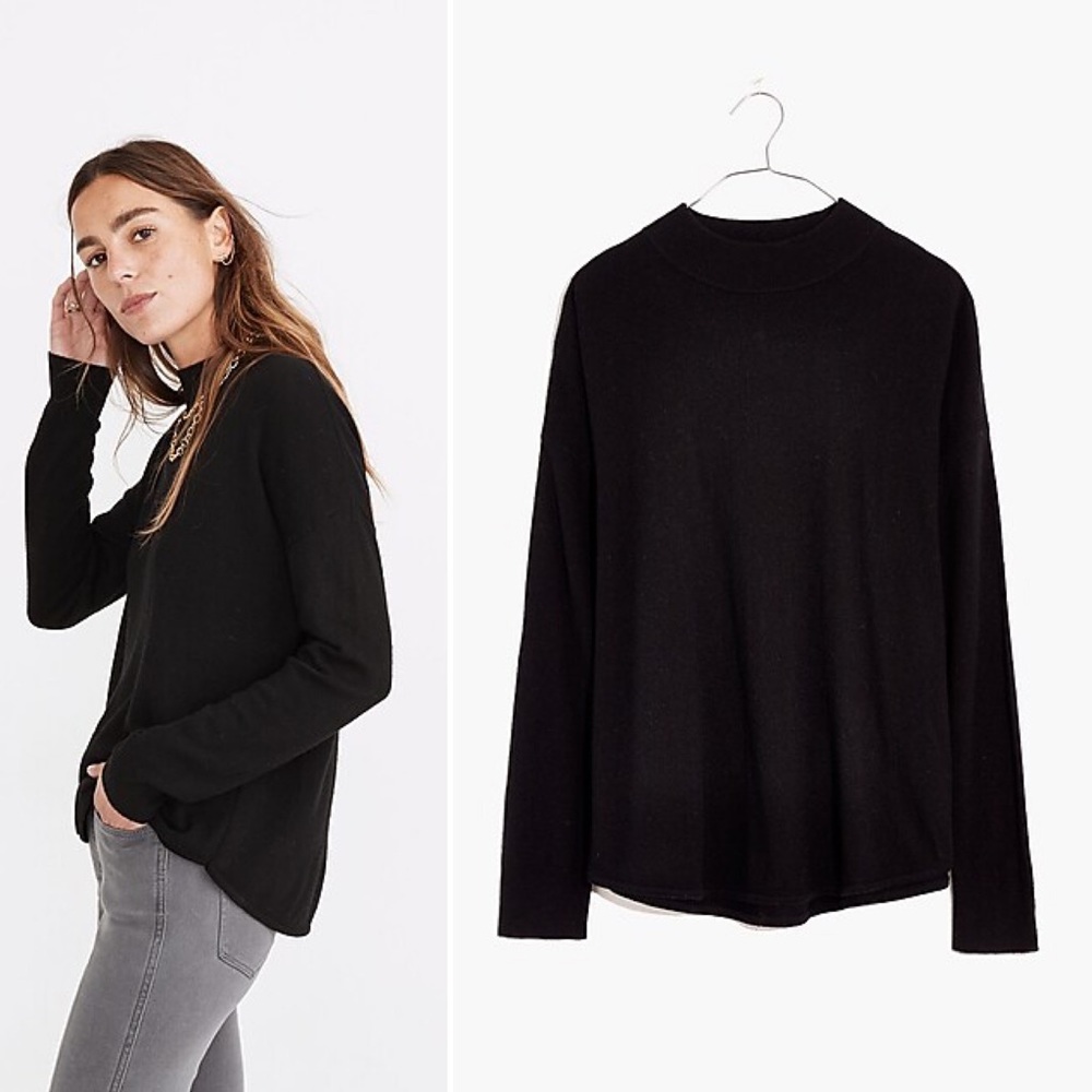 Madewell Wool Sweater